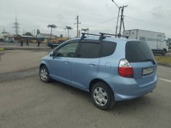 Сүрөт унаа Honda Fit