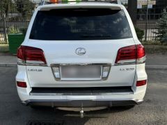 Сүрөт унаа Lexus LX