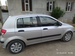 Сүрөт унаа Hyundai Getz