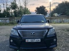 Фото авто Lexus LX