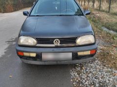 Сүрөт унаа Volkswagen Golf