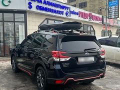 Сүрөт унаа Subaru Forester