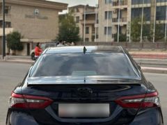 Сүрөт унаа Toyota Camry