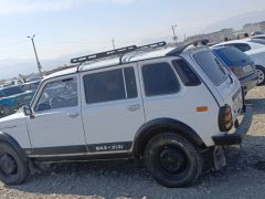 Сүрөт унаа ВАЗ (Lada) 2131 (4x4)