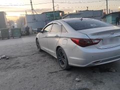 Сүрөт унаа Hyundai Sonata