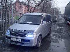 Фото авто Honda Stepwgn