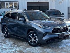 Сүрөт унаа Toyota Highlander