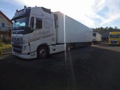 Фото авто Volvo FH