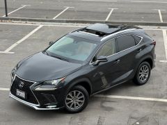 Сүрөт унаа Lexus NX