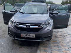 Фото авто Honda CR-V