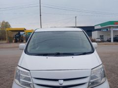 Фото авто Toyota Alphard