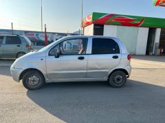 Фото авто Daewoo Matiz