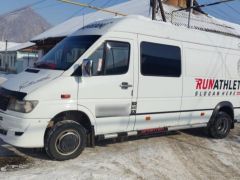 Фото авто Mercedes-Benz Sprinter