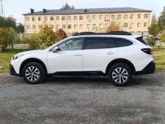 Сүрөт унаа Subaru Outback