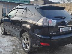 Сүрөт унаа Lexus RX