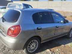 Фото авто Nissan Almera