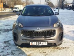 Сүрөт унаа Kia Sportage