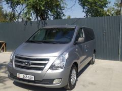 Фото авто Hyundai Grand Starex