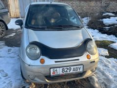 Фото авто Daewoo Matiz