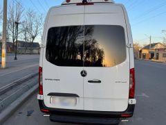 Фото авто Mercedes-Benz Sprinter