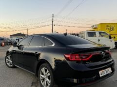 Сүрөт унаа Renault Samsung SM6