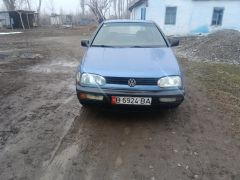 Сүрөт унаа Volkswagen Golf