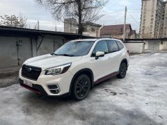 Сүрөт унаа Subaru Forester