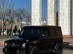 Фото авто Mercedes-Benz G-Класс