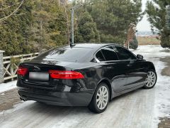 Фото авто Jaguar XE