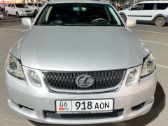 Сүрөт унаа Lexus GS