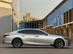 Фото авто Lexus LS