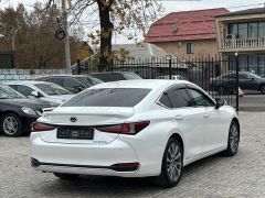 Сүрөт унаа Lexus ES