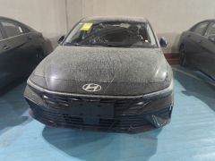 Сүрөт унаа Hyundai Elantra