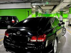 Сүрөт унаа Lexus GS