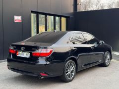 Сүрөт унаа Toyota Camry