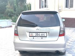 Сүрөт унаа Mitsubishi Grandis