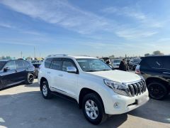 Фото авто Toyota Land Cruiser Prado