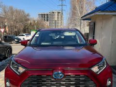 Сүрөт унаа Toyota RAV4