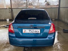 Photo of the vehicle Chevrolet Lacetti