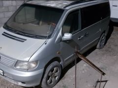 Сүрөт унаа Mercedes-Benz Vito