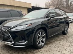 Сүрөт унаа Lexus RX