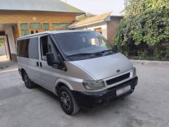 Фото авто Ford Transit