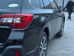 Сүрөт унаа Subaru Outback