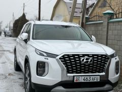 Фото авто Hyundai Palisade