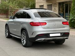 Сүрөт унаа Mercedes-Benz GLE Coupe