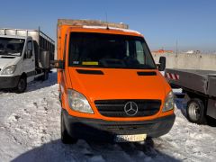 Фото авто Mercedes-Benz Sprinter