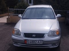 Photo of the vehicle Hyundai Accent