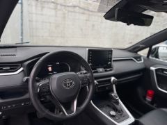 Сүрөт унаа Toyota RAV4