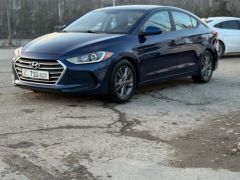 Фото авто Hyundai Elantra