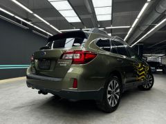 Сүрөт унаа Subaru Outback